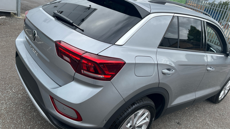 Volkswagen T-Roc 1.5 TSI Match 5dr Petrol Hatchback